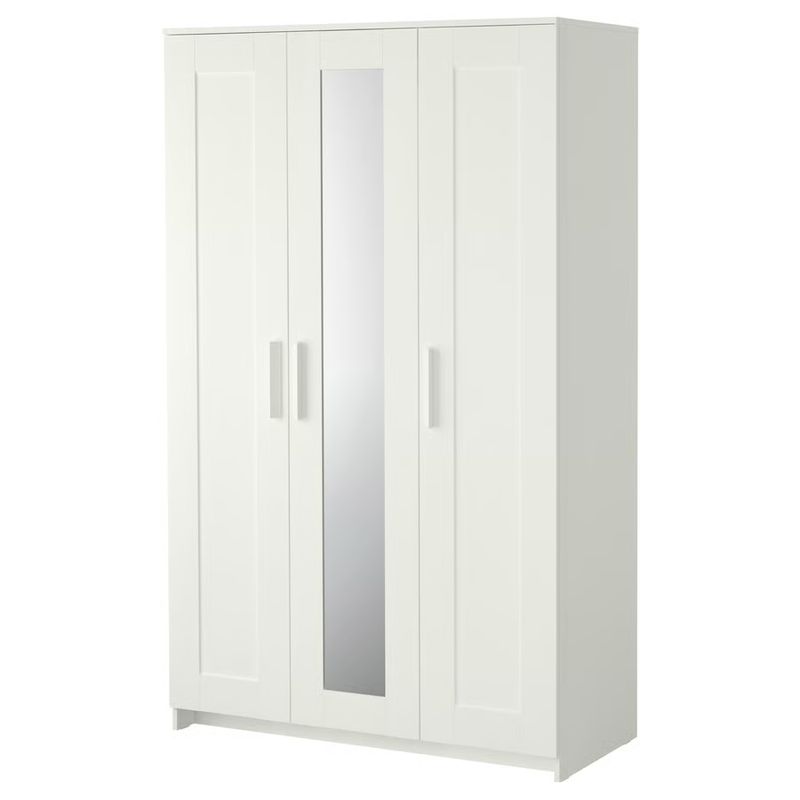 Kleiderschrank IKEA Brimnes