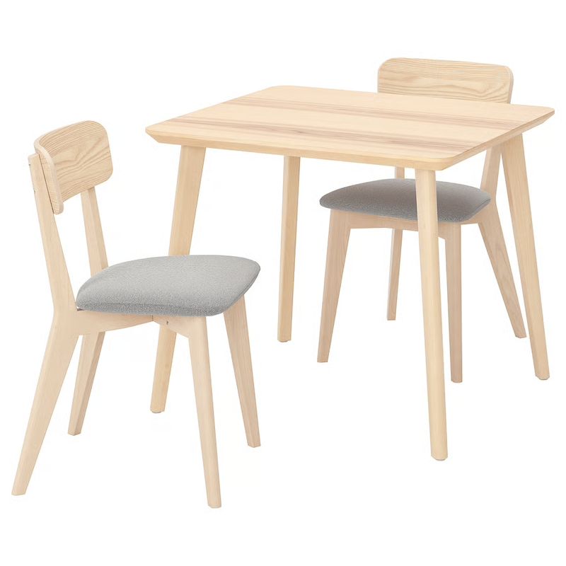Lisabo Tisch und 2 Stühle