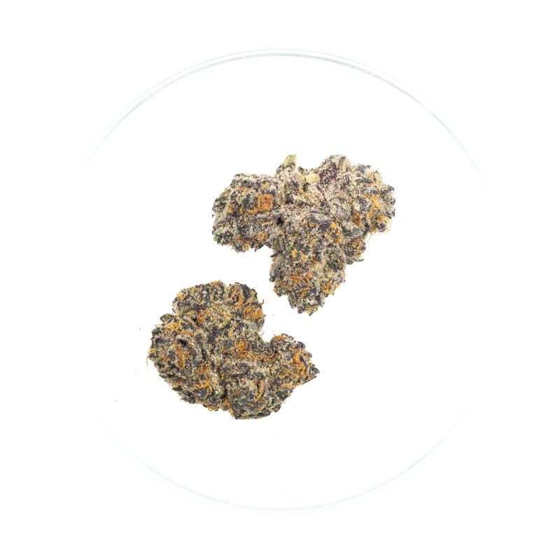 Granddaddy Purple THCa Flower - 33.25%