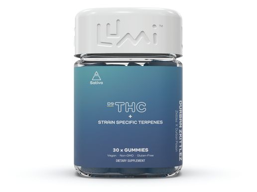 Lumi D9 Gummy, 30ct Jars