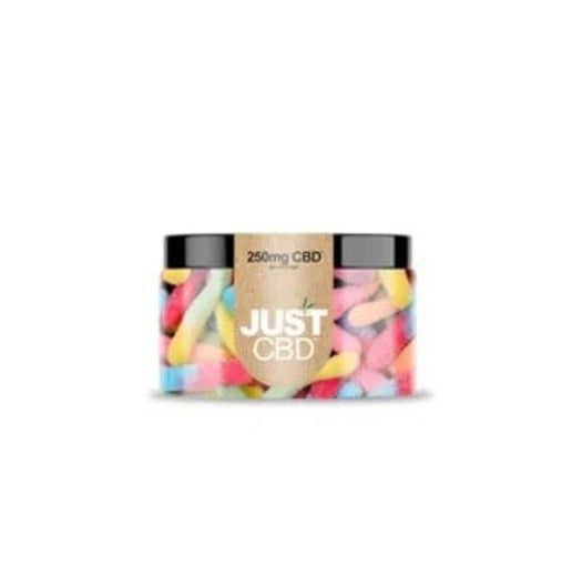 JustCBD Gummies 250mg CBD