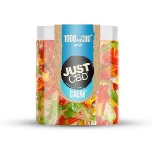 JustCBD Sugar Free Gummies