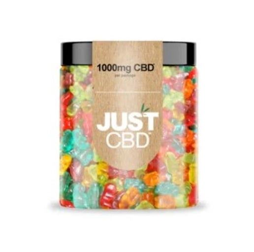 JustCBD Gummies 1000mg CBD