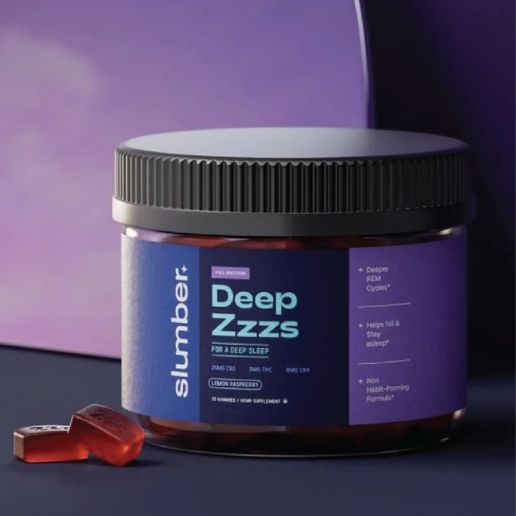 Slumber, Sleep Aid Gummies