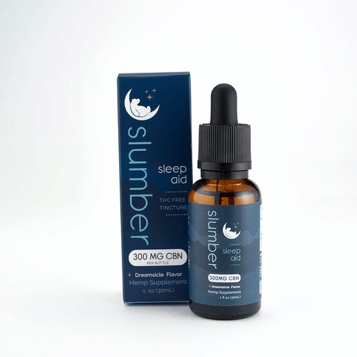 Slumber, Sleep Aid Oil 300mg CBN