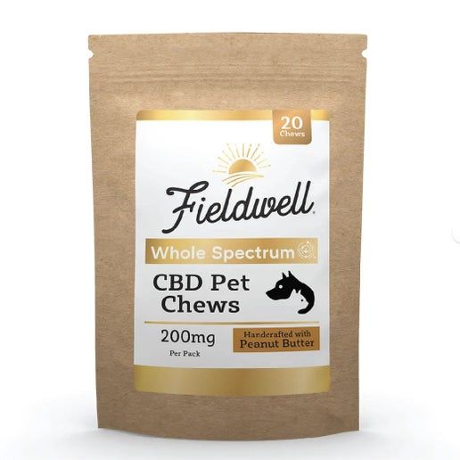 Fieldwell CBD Pet Treats