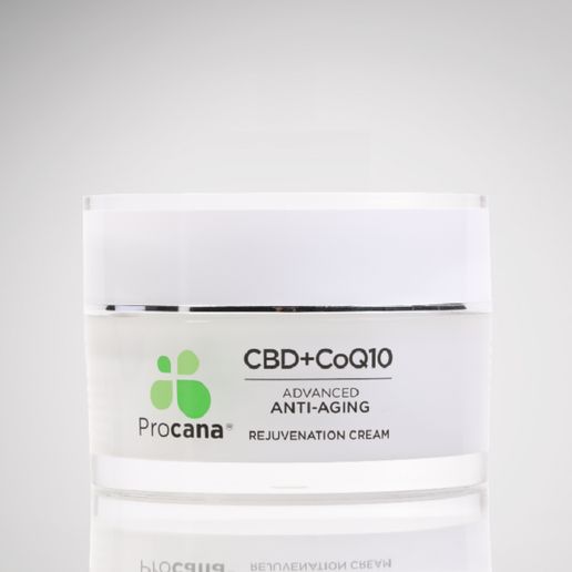 Procana CBD+ CoQ10 Rejuvenation Cream