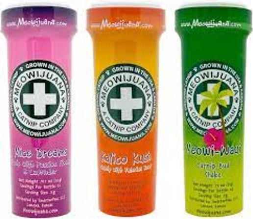 Meowijuana - Catnip