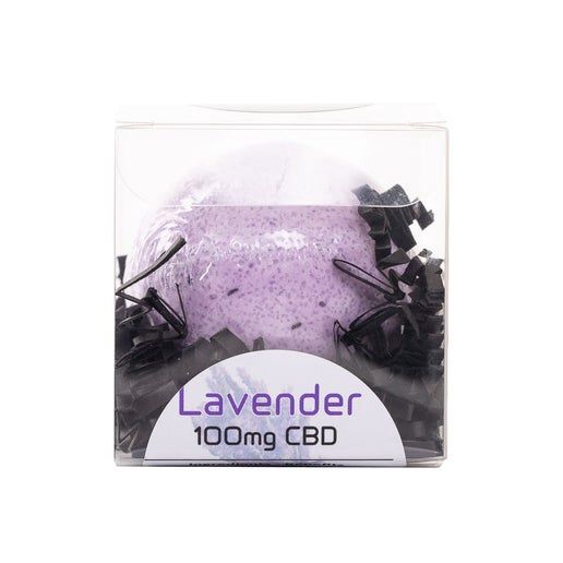 TerraSol CBD Bath Bombs