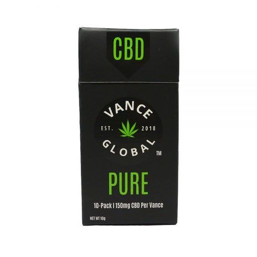 Vance Global - Pure - Hemp Cigs