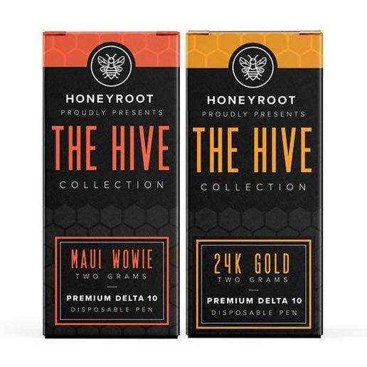 Honeyroot The Hive 2 Gram Delta 10 Disposable