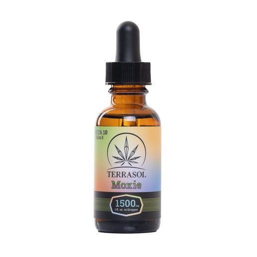 TerraSol MOXIE D10 THC Oil