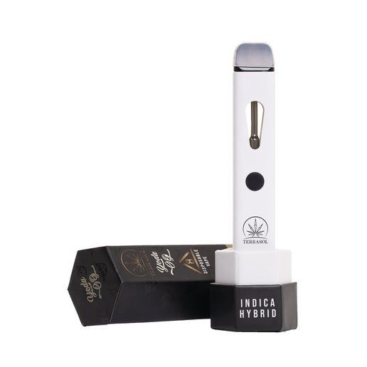 TerraSol 2ml Delta 8 THC Disposable Vape