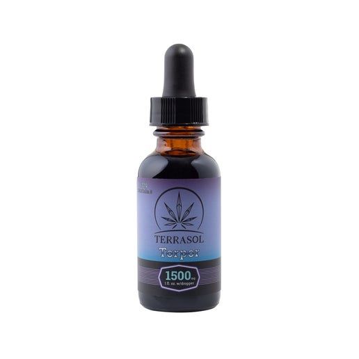 TerraSol Torpor Sublingual Oil