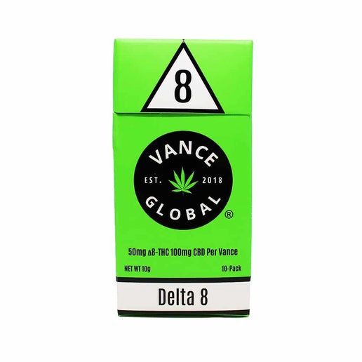 Vance Global Delta 8 Pre-rolls