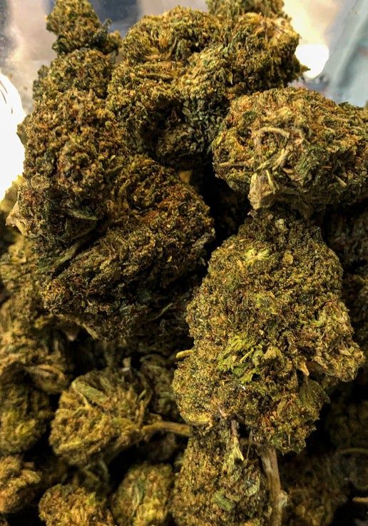 Girl Scout Cookies Delta 8 THC - 20.94% TAC (16.07% Delta 8)