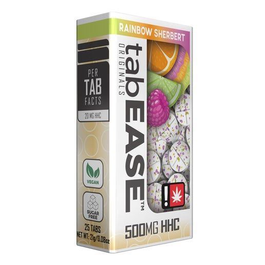 TabEase 500mg HHC Mints