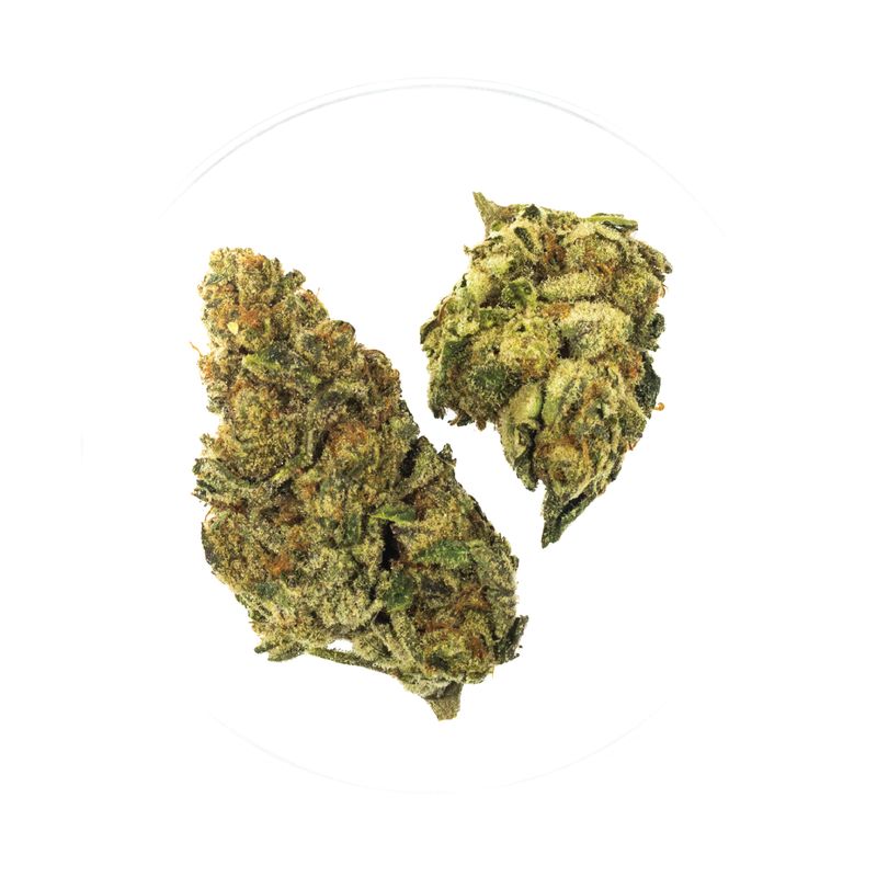 Double Runtz - THCa Flower 28.69%