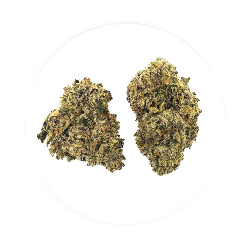 Wet Dream - THCa Flower 38.57%