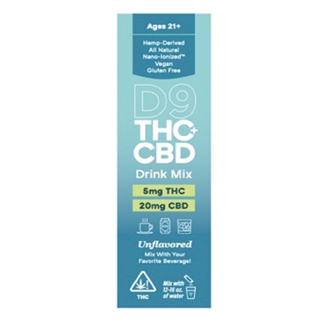 Take 9 - THC Drink Pack