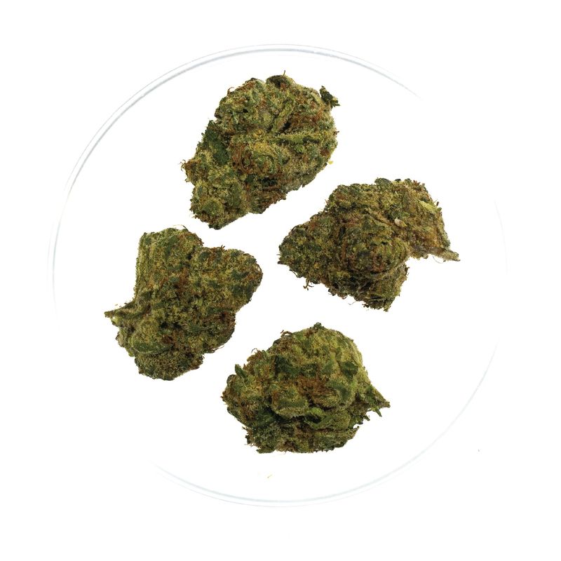 Jet Fuel - THCa Flower 27.15%