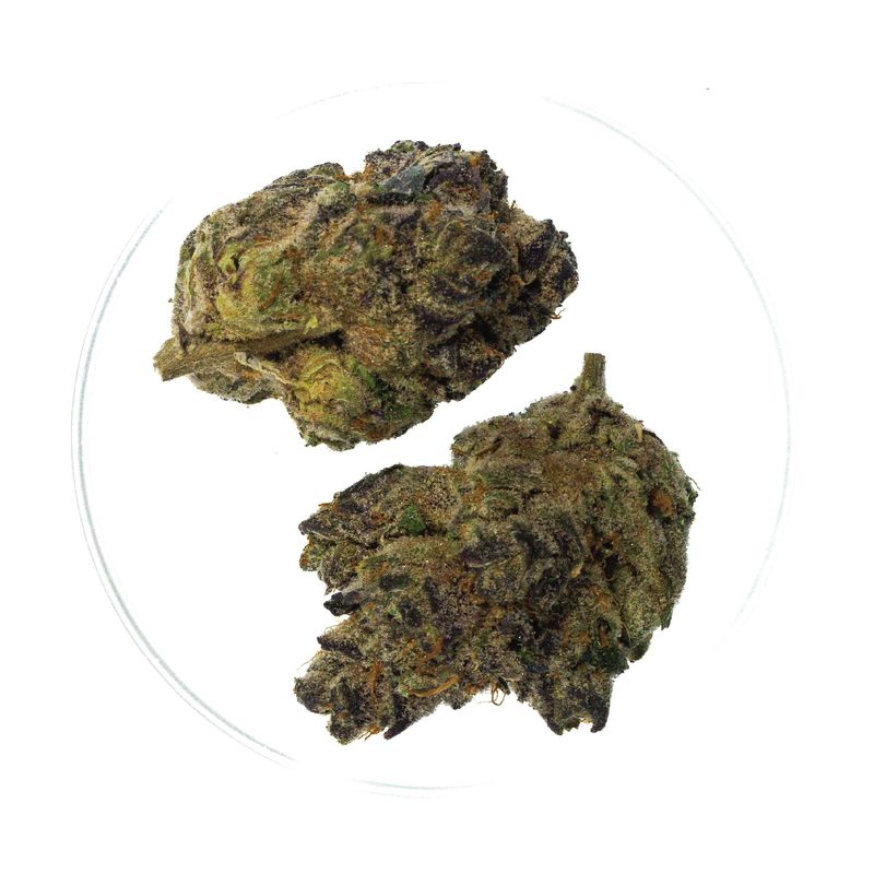 Tropical Bubbles - THCa Flower 37.88%