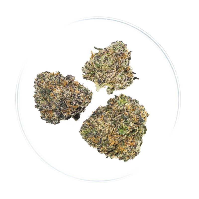 Brain Damage - THCa 37.6%