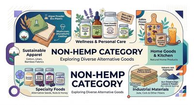 Non-Hemp