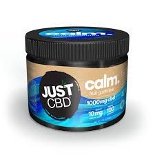 JustCBD Gummies 1000mg CBD