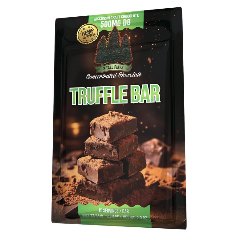 3 Tall Pines D8 Truffle Bar