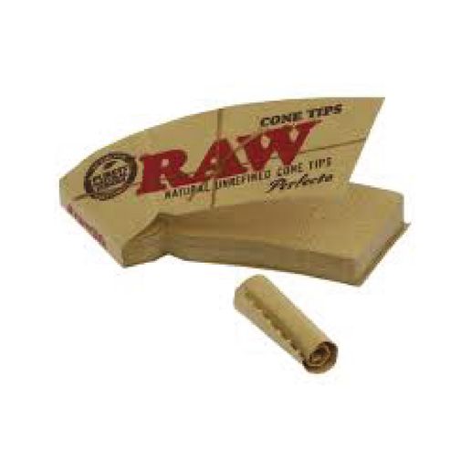 Raw Tips, Attribute 1: Perfecto Cone Tips