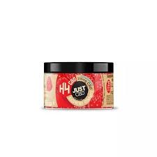 JustCBD Gummies 250mg CBD, Attribute 1: H4 Raspberry