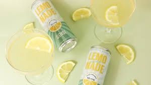 SENSI THC LEMONADES