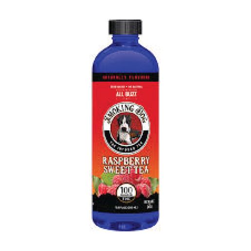 Smoking Dog THC Lemonade, Attribute 1: Raspberry Sweet Tea