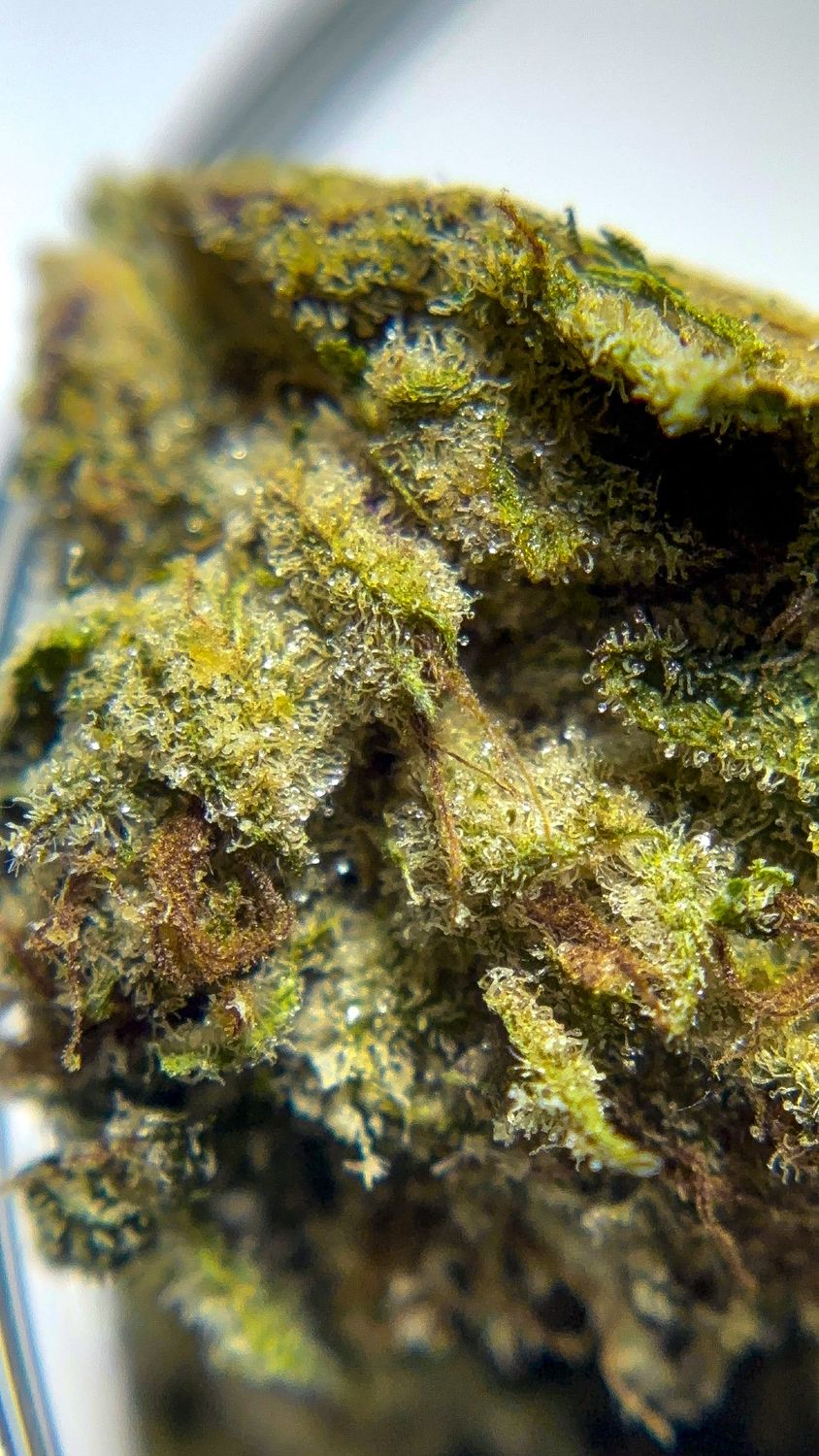 Sour Gas - THCa 35.6%, Size: 1g