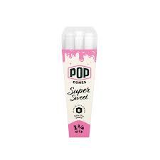 POP Cones - Ultra Thin, Variety: Super Sweet