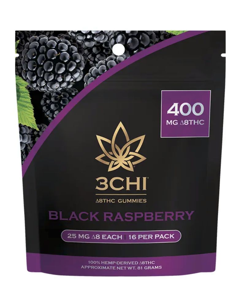 3chi Delta 8 Gummies