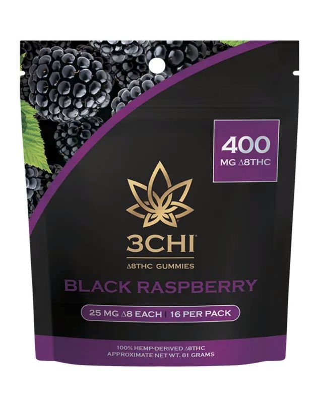 3chi Delta 8 Gummies