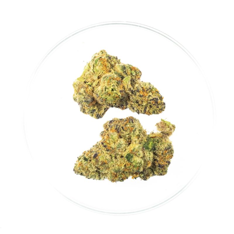 Grape Diesel - THCa 39.92%