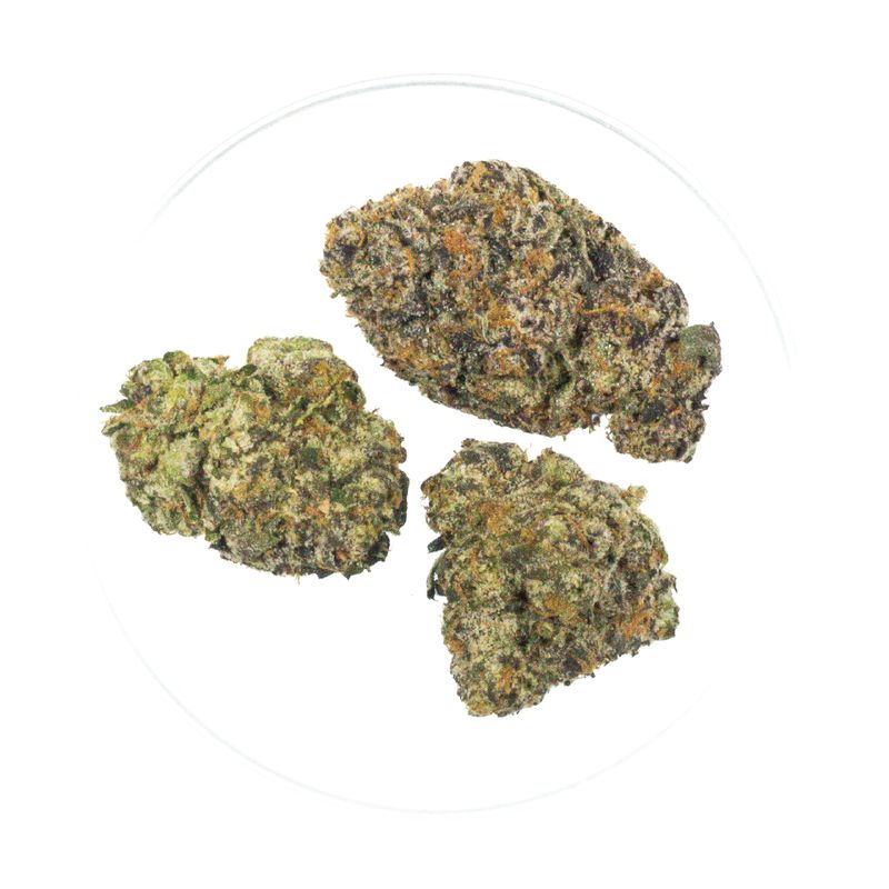 Berry Pound Cake - THCa 38.78%