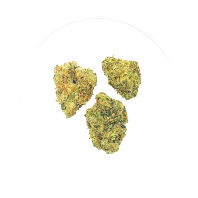 Garlic Glaze - THCa 32.48%