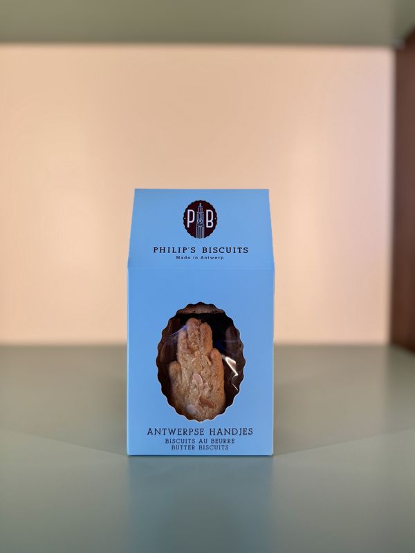 Philip&#39;s Biscuits Antwerpse Handjes