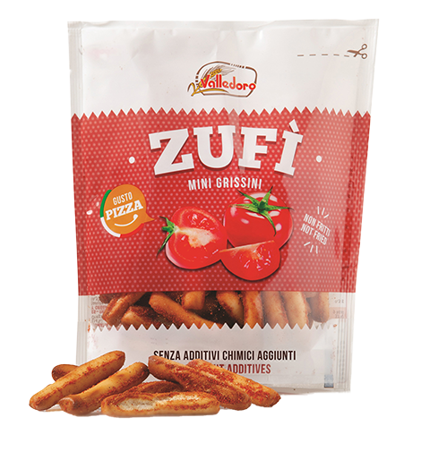 ZUFI PIZZA 100GR