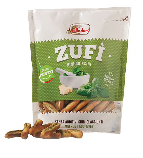 ZUFI PESTO 100GR