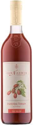 Tomatensap Datering &quot;Van Nahmen&quot; 0,75cl