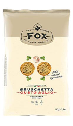 BRUSCHETTE AGLIO
