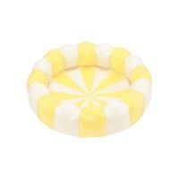 ALICE POOL 95CM PASTEL YELLOW
