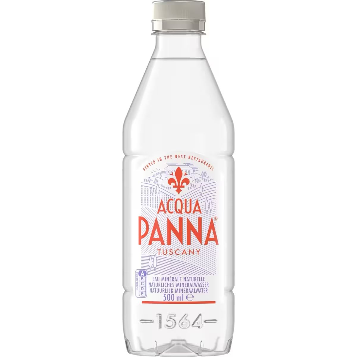 ACQUA PANNA PET 50CL