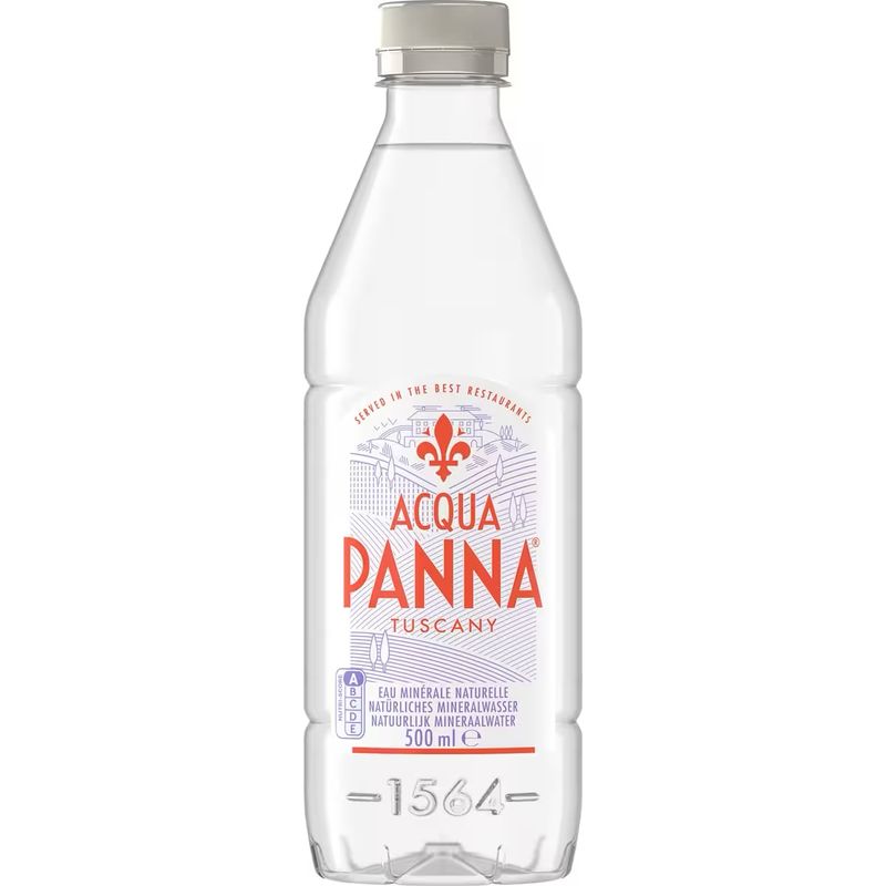ACQUA PANNA PET 50CL