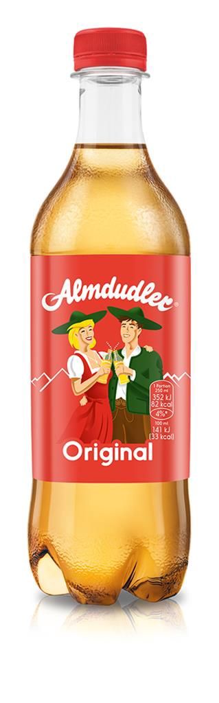 Almdudler 50cl